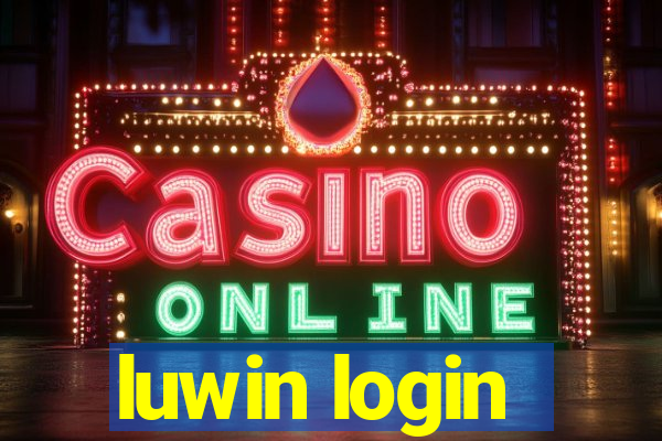 luwin login